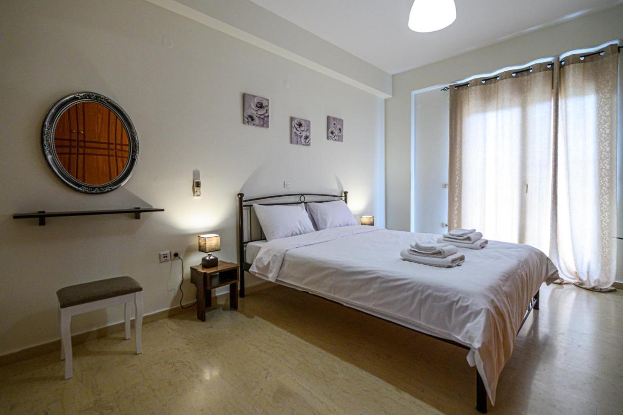 Oliva Apartment Каламата Экстерьер фото