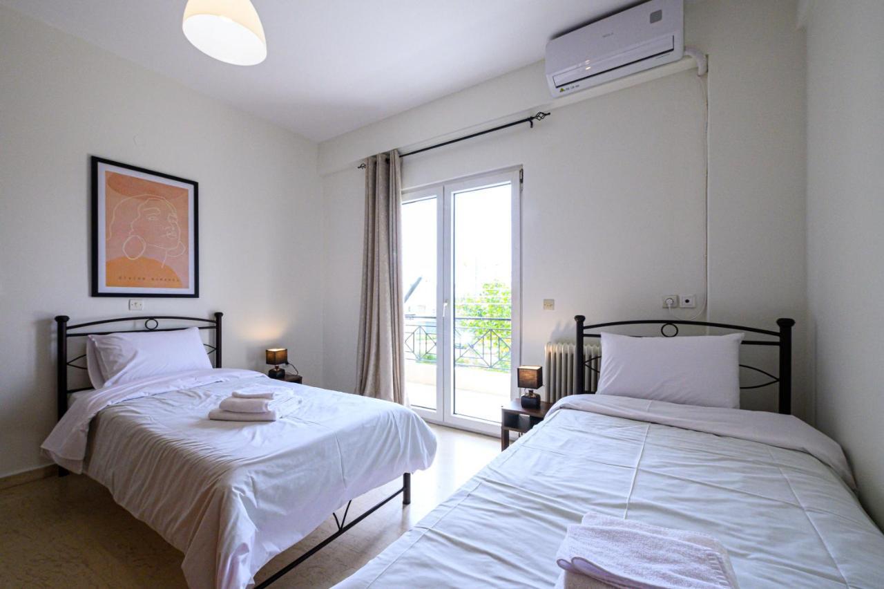 Oliva Apartment Каламата Экстерьер фото