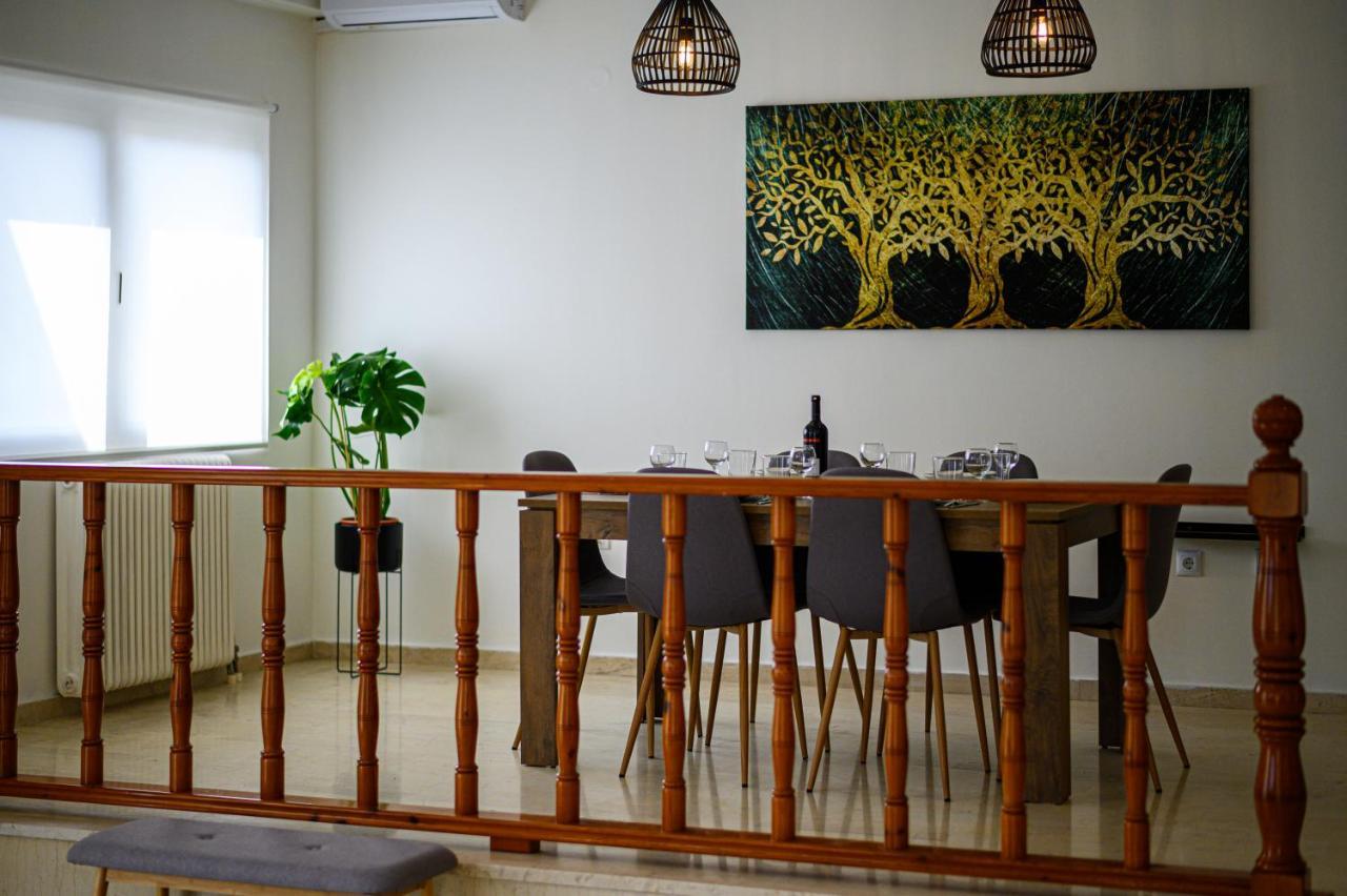Oliva Apartment Каламата Экстерьер фото