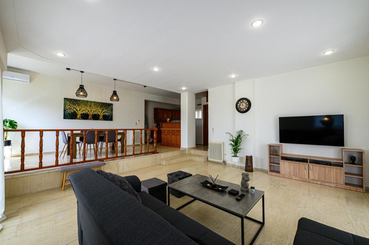 Oliva Apartment Каламата Экстерьер фото