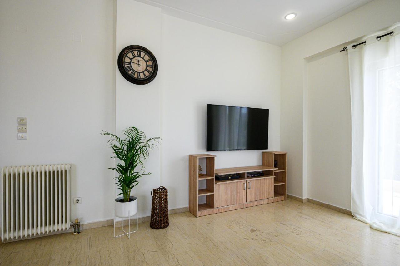 Oliva Apartment Каламата Экстерьер фото